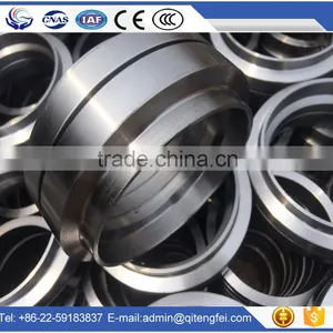 Sany DN125 Hardened High-quality Concrete Pump Pipe Weld-on Forging Flange thumbnail-3