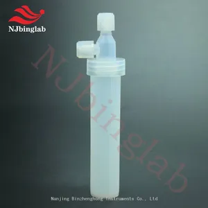 NJbinglab PFA Impinger, 60ml, no Precipitation thumbnail-2
