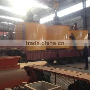 High Quality and Low Price Mineral Mixed Barrel Mineral Mixing Barrel Mineral Product Agitator thumbnail-1