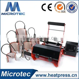 Best Price 6 In1 Multifunction Mug Heat Press Transfer Machine thumbnail-1