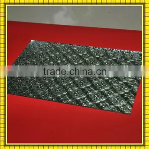 3MM/4MM/6MM Flower Pattern Wall Mirror thumbnail-1