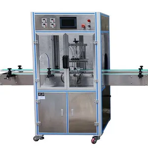 HUILIDE Liquid Filling Machine thumbnail-1