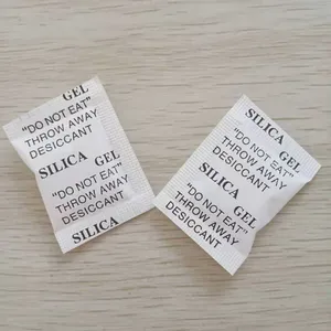 Silica Gel Desiccant 0.5g 1g 2g 3g 5g 10g 20g 50g 100g 200g 500g 1000g thumbnail-2