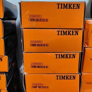 High Performance Single Row TIMKEN Taper Roller Bearings Automotive Farm Machinery thumbnail-1