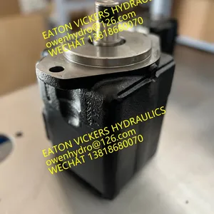 Vickers Vane Pump20V9A-1A22R 20V8A1D22R 25V12A1A22R 25V14A1C22R 25V17A-1B22R 25V21A-1C22R 25V12A-1D22R thumbnail-1