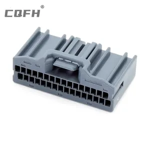 Mx34032sf1 Automotive 32Pin Wire Harness Connector Auto Electrical Male Female PBT New Energy Housing Connector thumbnail-4
