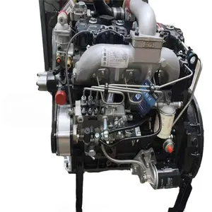 China YUNNEI YN33GBZ 4100 Diesel Engine for China Wheel Loader thumbnail-4