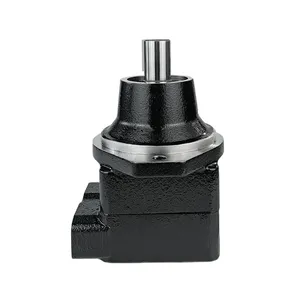 Hydraulic Winch Motor M5BF-012/018/023/028/036/045-WR04-B1Y-0RP28 Can Replace PARKER Vane Motor High Pressure and High Speed thumbnail-3