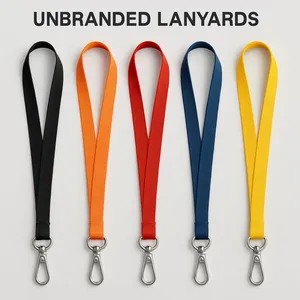 Company/School/Exhibition/Fair Lanyard With Customised Screen Printing, Functions and Hooks thumbnail-4
