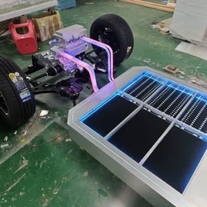 Automobile Chassis Model Manufacturing Factory thumbnail-1