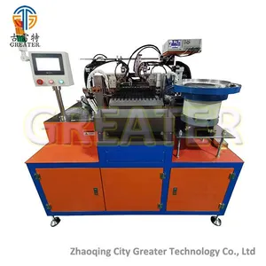 GT-AS201 Auto Pin Coil Assemble Machine Chinese Factory Auto Assemble Machine for Resistance Coil thumbnail-2