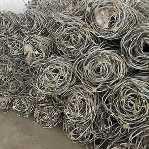 High Tensile Strength Stainless Steel High Carbon Steel Woven Wire Rope Mesh Active Rockfall Barrier System Welding Bending thumbnail-6