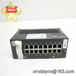 GE IS420UCSCH1B: Four-Core Controller for Turbine Management Systems thumbnail-3