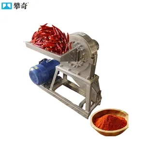 New Household Electric Corn Grinder With Chili Seasoning Production Line Maltose Jujube Kernel Crusher thumbnail-5