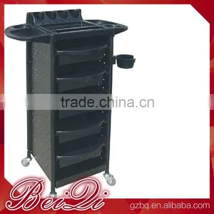 Beiqi SPA Trolley Storage Cart Coloring Beauty Salon Rollabout Hair Dryer Holder in Guangzhou thumbnail-1