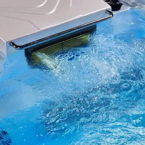 Outdoor Swimming Pool Garden Pool Home Surf Constant Temperature Heating Massage Courtyard Adult Bath Tub Circulation Filter thumbnail-5