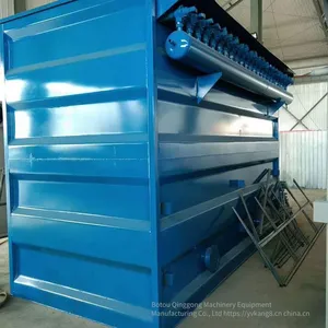Customized Industrial Pulse Bag Filter Single Machine Bin Top Dust Collector, Coal-fired Boiler Dust Removal Equipment thumbnail-5