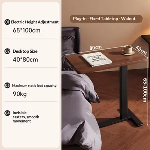 Morden Furniture Working Office Furniture Meeting Lifting Desk Adjustable Desk Office Table thumbnail-1