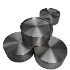 Nickel Sputtering Targets 99.995% Ni Nickel Targets for PVD Coating thumbnail-4