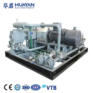 Factory Direct Sales Customized High Flow 5700Nm3/h Oil-Free Water Cooled Reciprocating Piston Air Compressor thumbnail-3