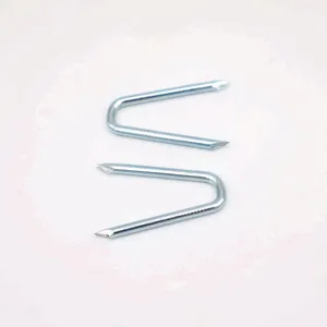 Customized U Type Nails – Available in Various Lengths and Gauges for DIY Projects thumbnail-2