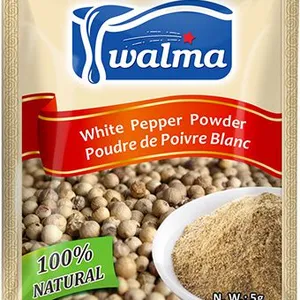 Walma White Pepper Powder Spices 5g Natural Spices Seasoning Manufacturer thumbnail-1