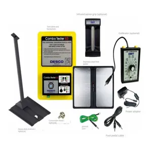 Desco 19270 Electrostatic Tester, an Electrostatic Device Supplied by Boyuanhong Electronics thumbnail-4