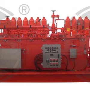 FKDQ1680&560-9 Electrical Control BOP Control System - API 16D (With Independent Shearing System) thumbnail-1