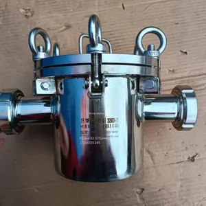 Ycxf-0520-316-f51 Stainless Steel Magnetic Rod Filter, Magnetic Filter, Etc. thumbnail-1