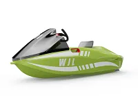 Jet Boat High Quality Lithium Battery Water Jet Surfboard Latest Jet Skiing thumbnail-4