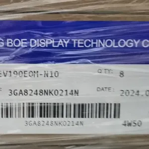 Supply of EV190E0M-N10 by BOE Technology, a 19-inch LED Display With Full and Wide Viewing Angles, Kai-Xian Technology’s 4:3 Square Screen, LG thumbnail-1