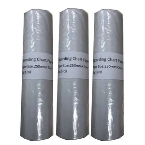 IN STOCK HOT SALE KONDEN Ultrasonic Drilling Monitor DM602 DM604 Print Chart Paper 250mm*20m thumbnail-4