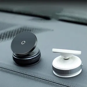 Mini Piggy Silicone Sucker Phone Stand Universal Phone Holder for IPhone Samsung thumbnail-4