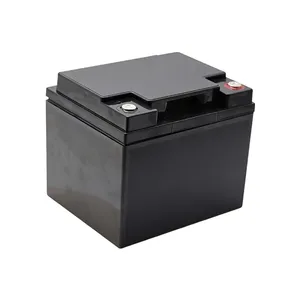 High Energy Density 24V 50Ah LiFePO4 Battery With 6000 Cycles and -10~60C Operating Temp for RV thumbnail-2