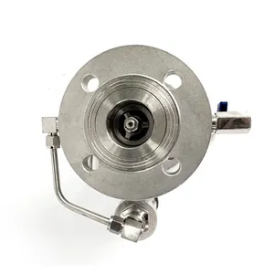 Manufacturer Direct Sales of This Quality Stainless Steel Backflow Preventer thumbnail-3