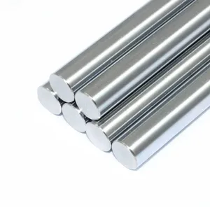 Hastelloy X Bar for Gas Turbine Blade Root Disc ASTM B572 25mm 50mm 75mm AMS Grade thumbnail-1