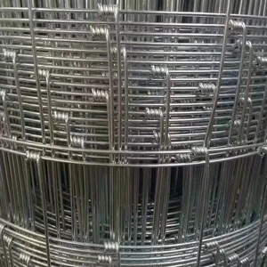 Hot Dipped Galvanized Square Corral Fence Panel for Livestock Horse and Cattle thumbnail-5