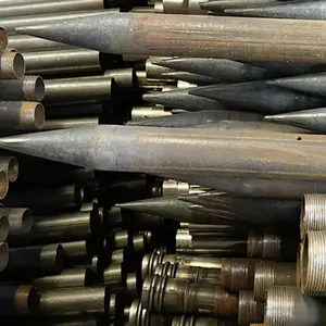 Anti Corrosive Advanced Small Pipe 8mm for Underground Tunnel Works thumbnail-1