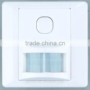 CE RoHS 120 Degree PIR Wall Infrared Motion Sensor Switch thumbnail-1