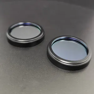 High Precision Optical Filters With High Transmittance and Anti Reflection, Customized Processing of Coating Filters for Camera Machine Vision Lenses thumbnail-4