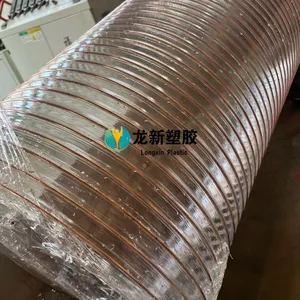 Industrial Ventilation and Dust Collection/dust Removal Pipes thumbnail-1