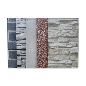 Customizable Modern Metal Engraving Fire Retardant Decorative Panel and Exterior Wall Panels thumbnail-5