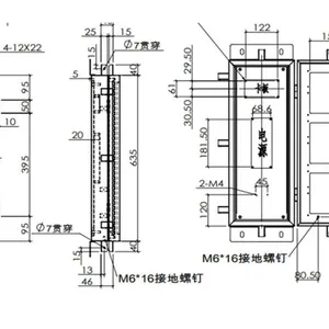LED for Outdoor Machinery, LED Condition Display, LED for RTG, STS, RMG, Trucks, Outdoor LED High IP Rating,LED Monitor Harsh Environment thumbnail-5