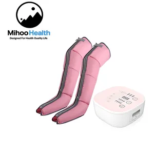 Leg Arm Waist Compression Massager for Lymphatic Drainage MH-A80 thumbnail-1