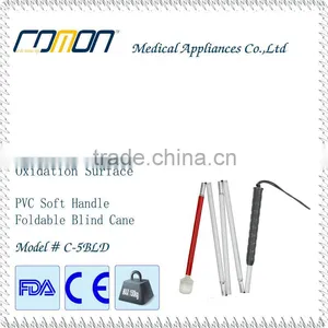 Folding Blind Walking Sticks thumbnail-2