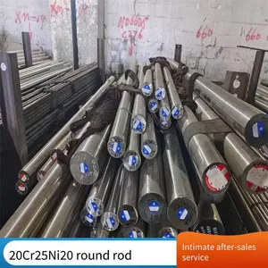 National Standard Precipitation Hardening 0cr13ni8mo2al Stainless Steel Bar, High-strength Bar Stock, In-stock Cutting, Spectroscopy thumbnail-3