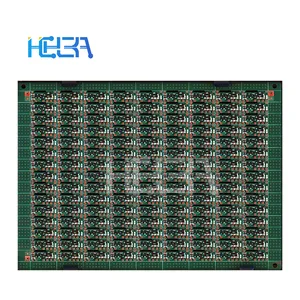 Miniature Consumer Electronic Wearable & Audio Device PCBA Circuit Board thumbnail-2