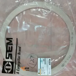 Original SEM 328-9669 Plastic Washer for Wheel Loader Spare Parts in Stock. thumbnail-1
