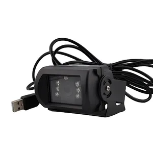 1080P Full HD USB Camera Module | IR Night Vision IP66 Waterproof | 120° Wide Angle HDR | UVC Plug & Play | for Vehicle Outdoor Security thumbnail-3