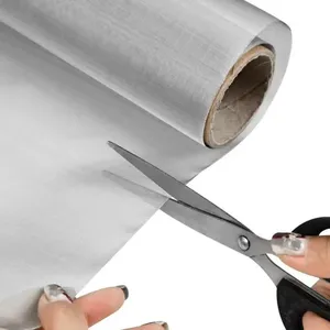 304 Stainless Steel Woven Filter Screen, 200 Mesh, 0.05mm Wire, ISO 9001 Compliant Factory thumbnail-4